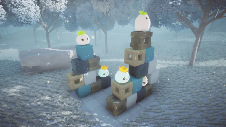 Winter Creatures 2 screenshot