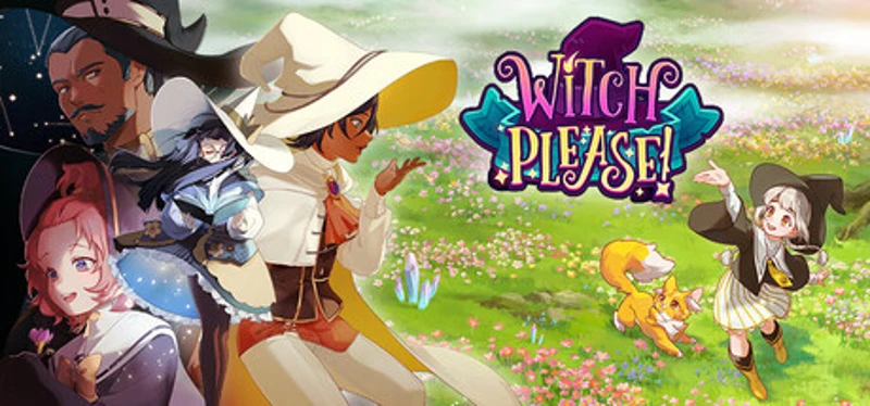 Witch Please! Image