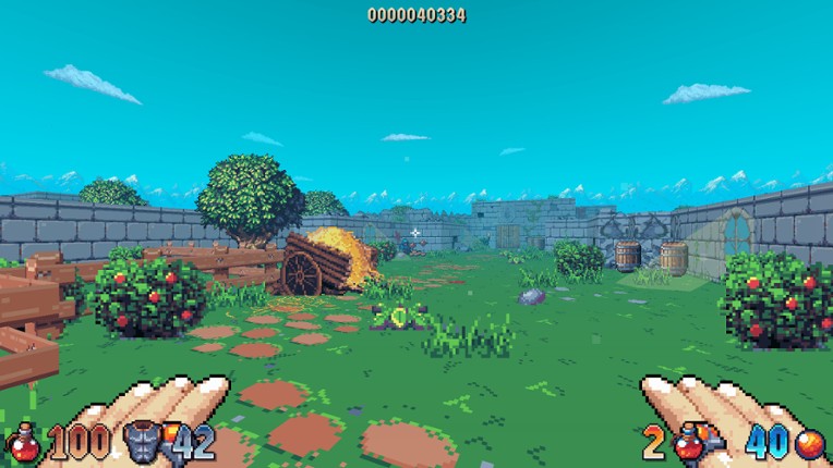 Wizordum screenshot