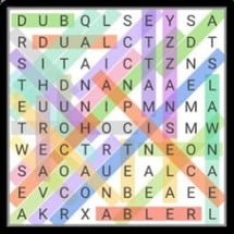 Word Search Image