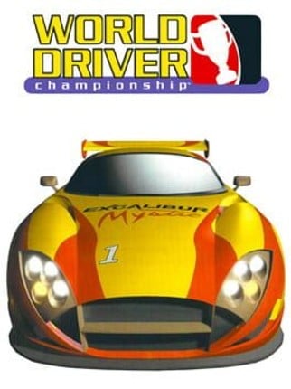 World Driver Championship Game Cover