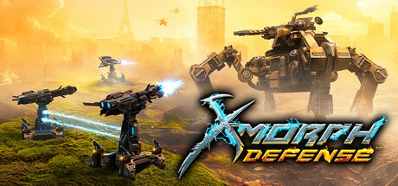 X-Morph: Defense Image