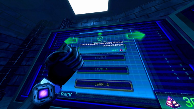 XENO DEAD screenshot