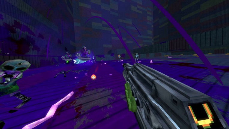 XENO DEAD screenshot