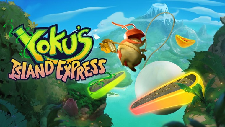 Yoku's Island Express screenshot