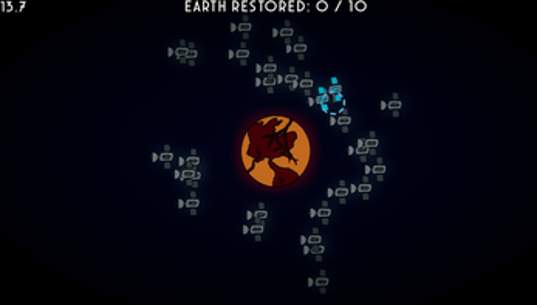 You got Satellites Image