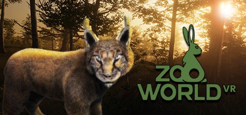 Zoo World VR Game Cover