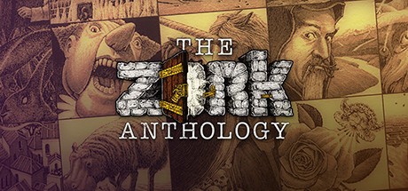 Games like Zork Anthology
