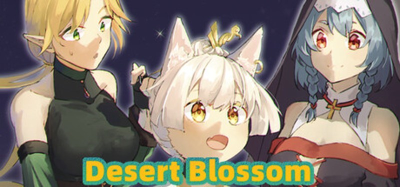 沙漠花开 Desert Blossom Game Cover