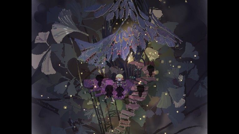 瓶中精灵 - Fairy in a Jar screenshot