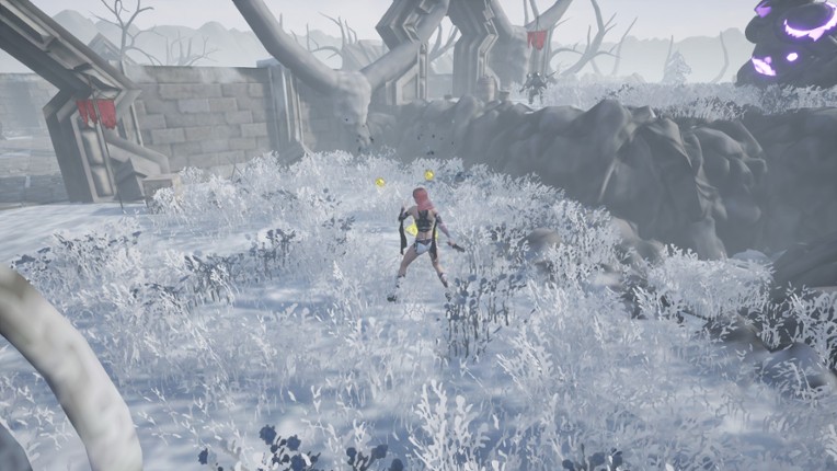 神启神落 screenshot