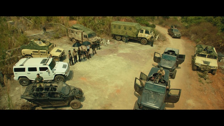 返杀 Back Fire screenshot