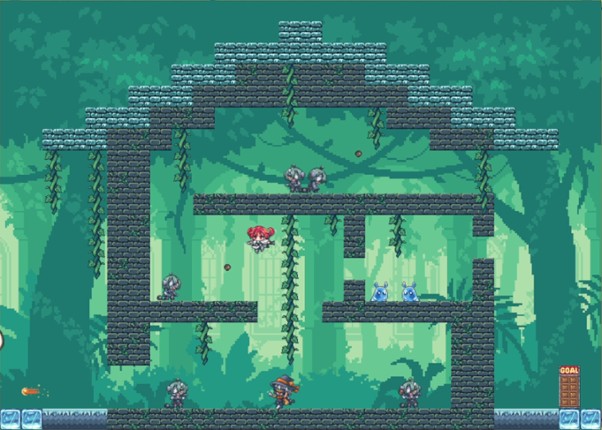 10 seconds dash! screenshot