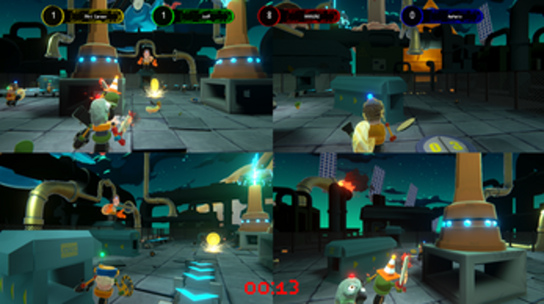 X: The Favourite Son screenshot