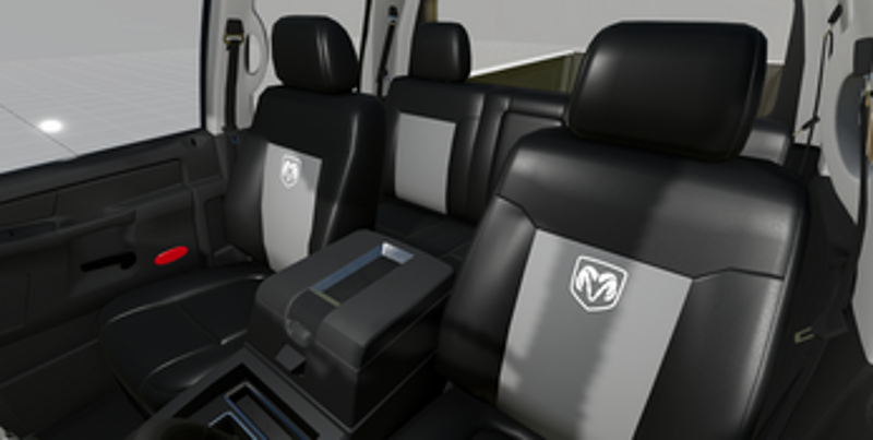 2003 -2008 Dodge Ram 4door LWB screenshot