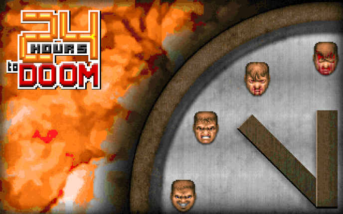 24 Hours to Doom Image