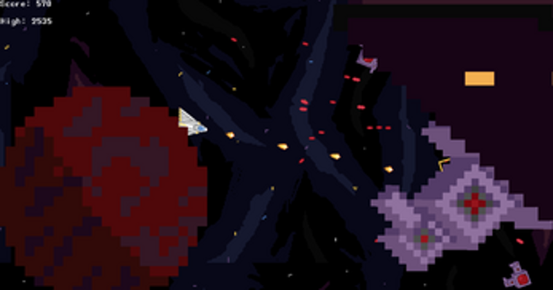 2D Shooter screenshot