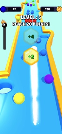 8 Pool Runner! screenshot