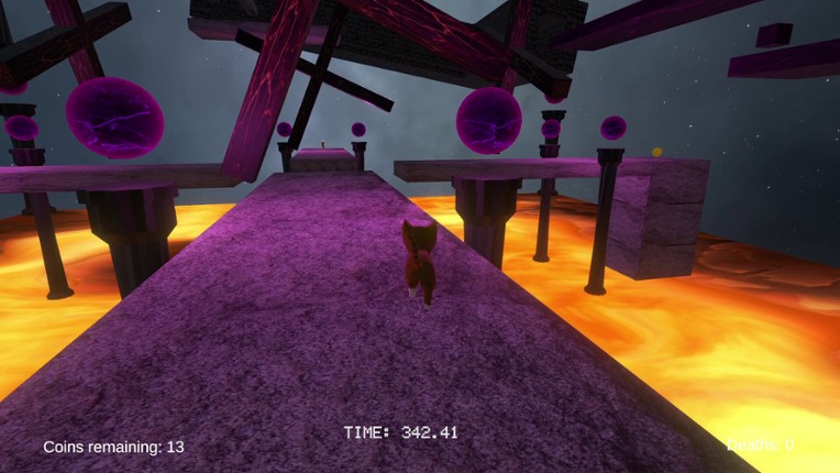 9 Trials of Whiskers screenshot