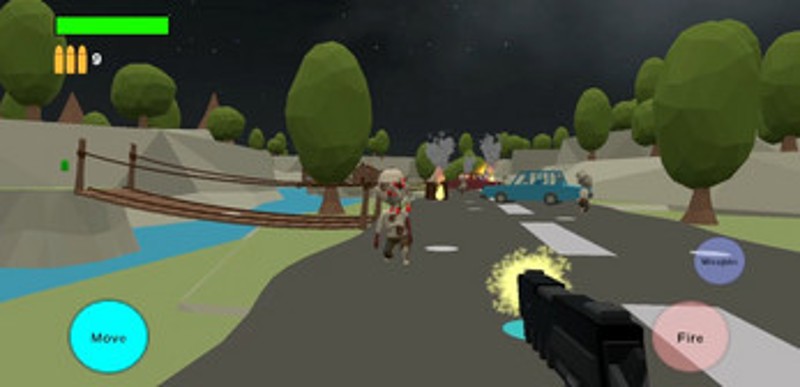 A Night With The Undead screenshot