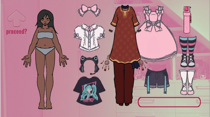 Games like A Normal Dress Up Game