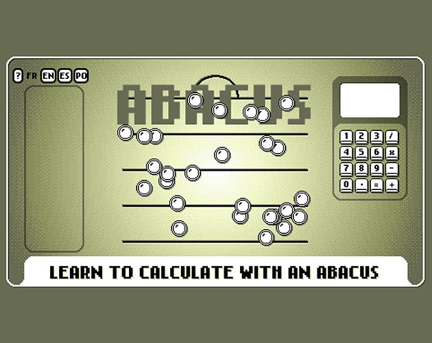Games like Abacus