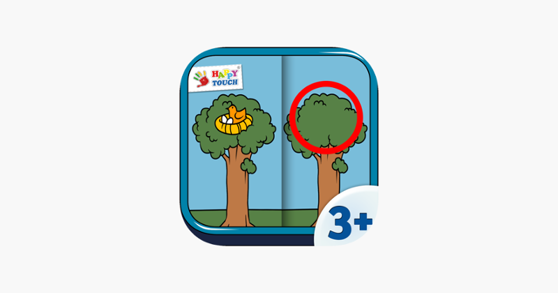 Activity Find The Difference - Game For Kids Free (by Happy-Touch® Apps for Kids) Image