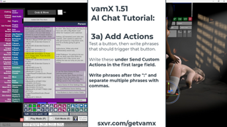 AI Chat for VaMX - October 2025 Image