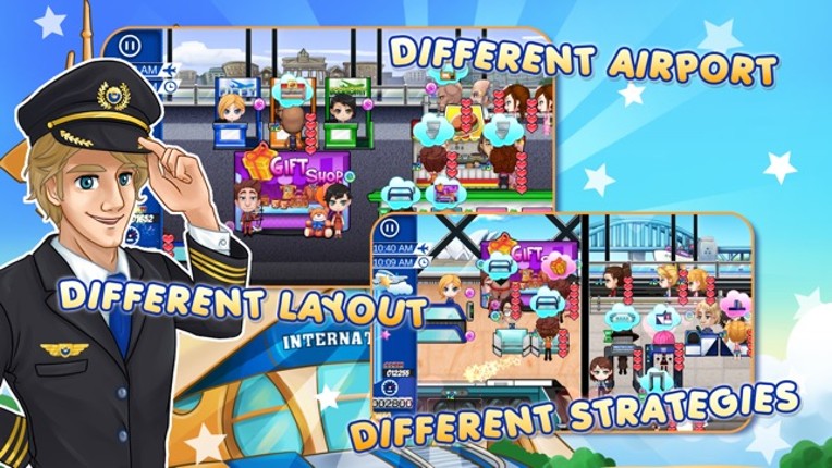 Airport Terminal Premium screenshot