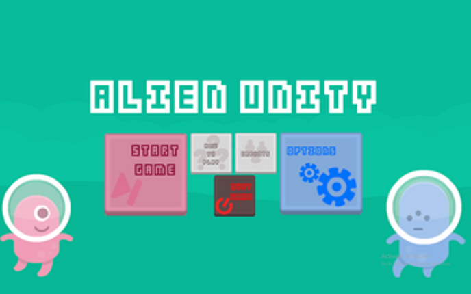 AlienUnity Image