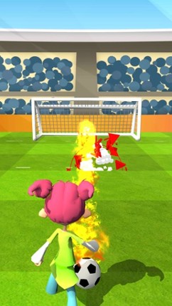 Angelo Soccer screenshot