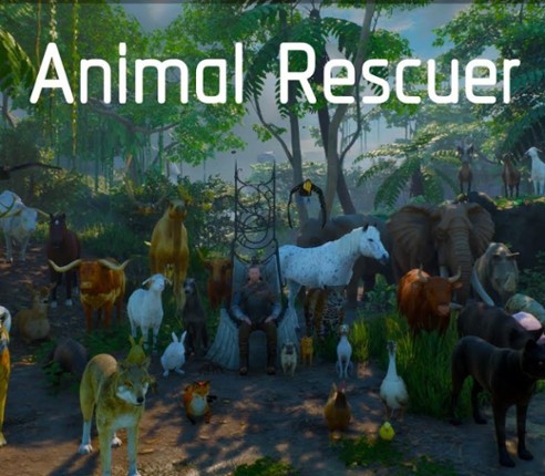 Animal Rescuer Image