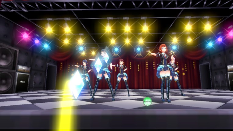 Aozora Under Girls - Karisome Irony screenshot