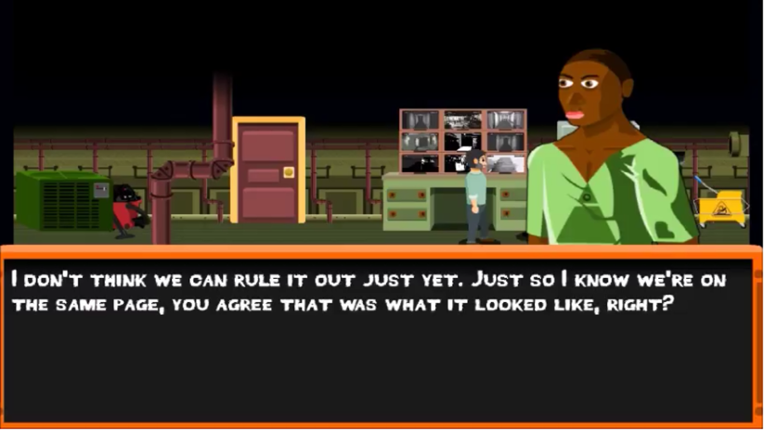 Aquacreep screenshot