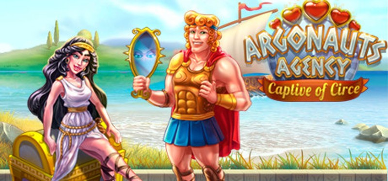 Argonauts Agency: Captive of Circe Game Cover