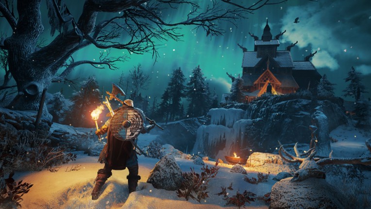 Assassin's Creed Valhalla screenshot