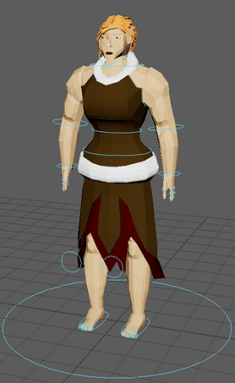 Astrid the Barbarian Image