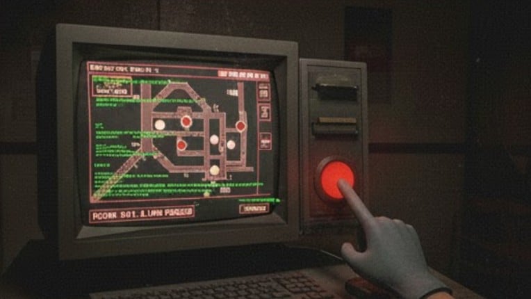 At Night: The Nurse screenshot