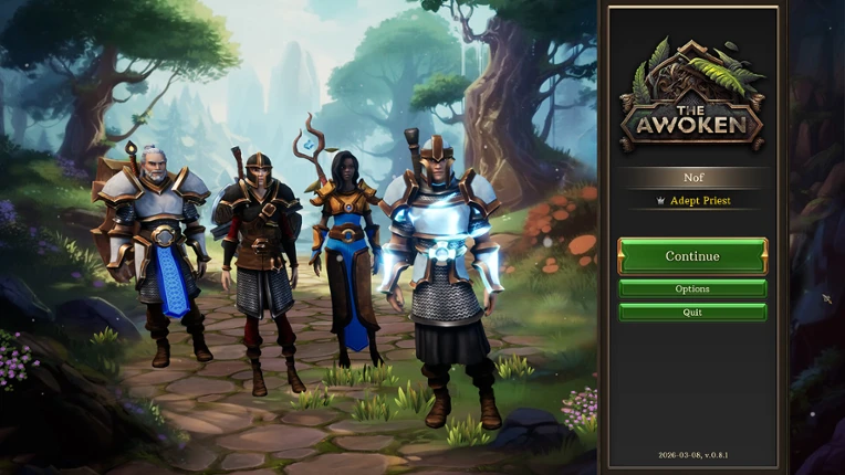 Awoken Image