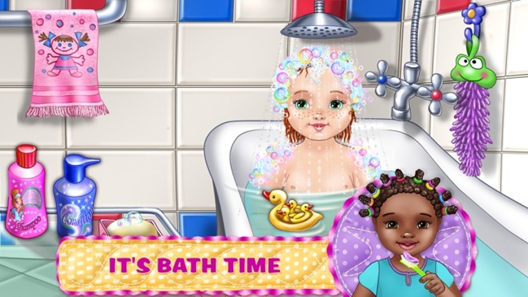 Baby Care &amp; Dress Up - Love &amp; Have Fun with Babies screenshot