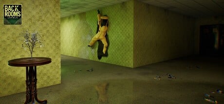 Games like Backrooms The Levels