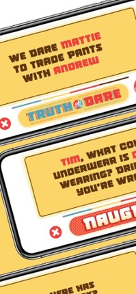 Balagan: Party & Drinking Game screenshot