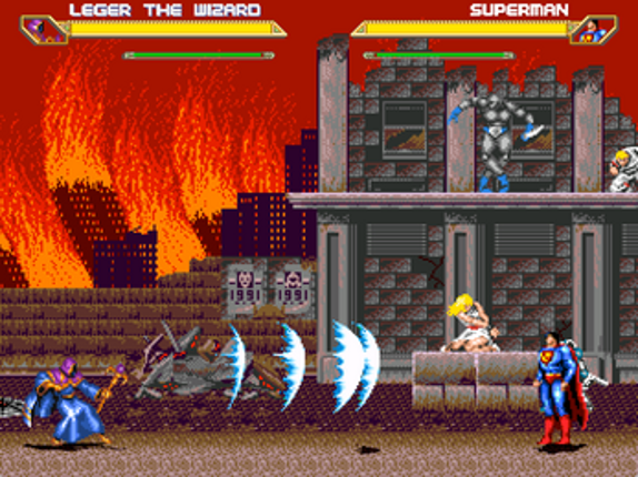 Battle Stormer Classics screenshot