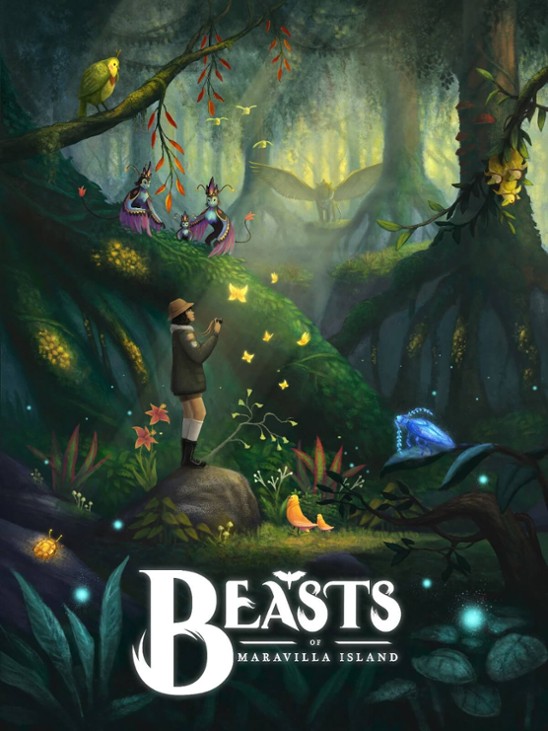 Games like Beasts of Maravilla Island