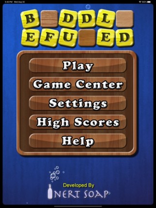 Befuddled screenshot