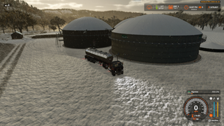 Biogas Plant 1MW screenshot