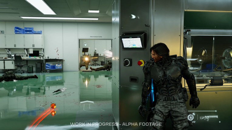 Black State screenshot