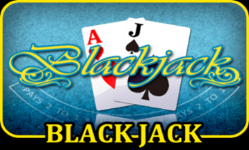 Blackjack Casino TV Image