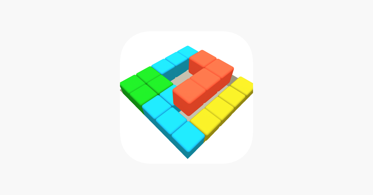 Games like Block Puzzle 3D.