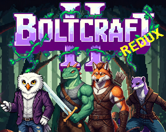 Games like Boltcraft II